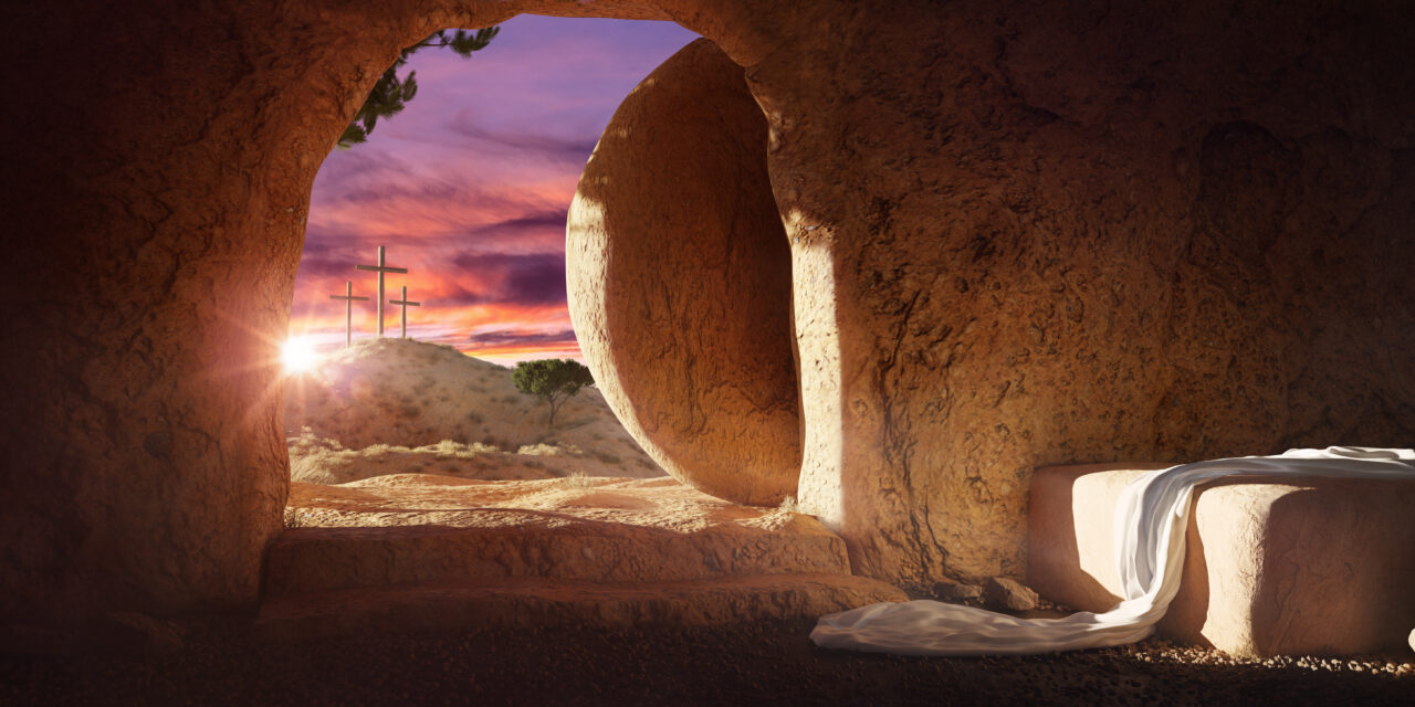 Easter: The Reason We Have Hope | John Sorensen