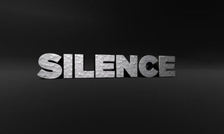 The Importance of Sheer Silence | Steve Brubaker