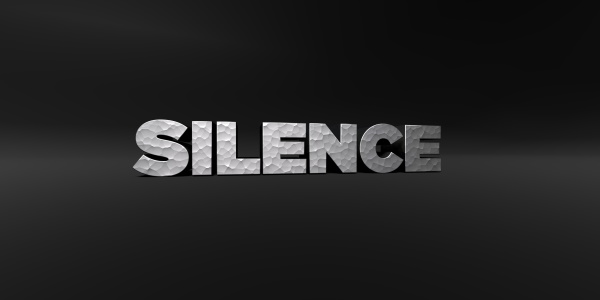 The Importance of Sheer Silence | Steve Brubaker