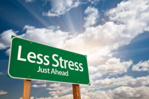 burden of stress