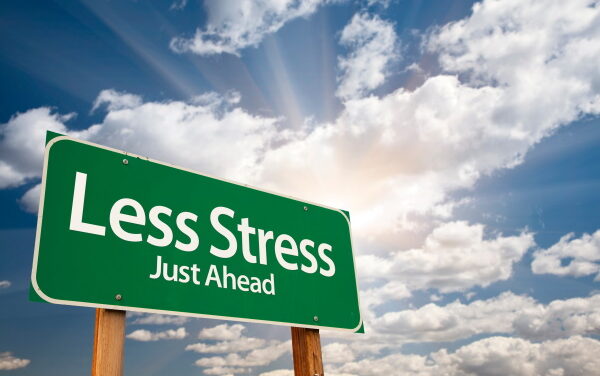 Get Free from the Burden of Stress | Joyce Meyer