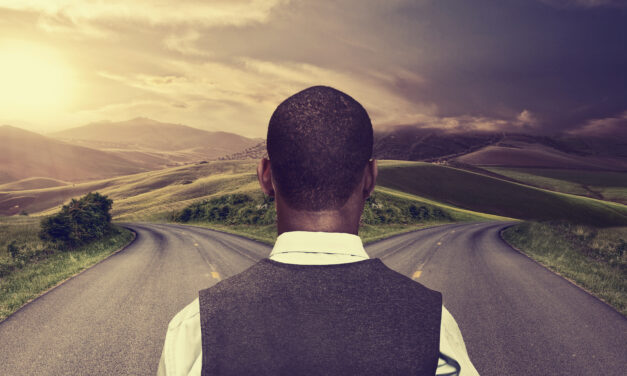 A Crossroad in Life | Russell McKinney