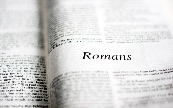 Book of Romans Study Part One | Terry Cheek