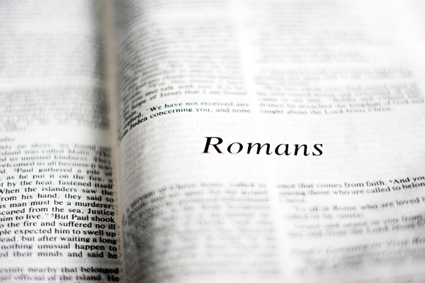 Book of Romans Study Part One | Terry Cheek