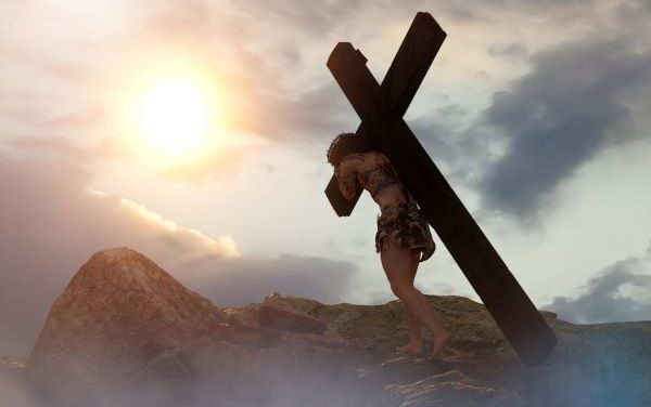 The Power of the Cross | Toby Crowder