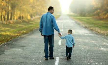 Fathers Leading the Way | Toby Crowder