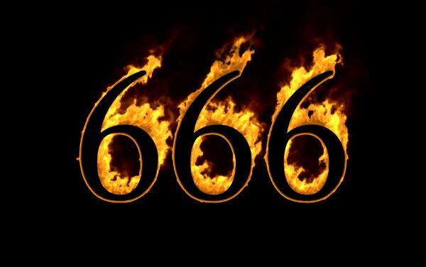 666 Beast of Mankind | Robert Garner