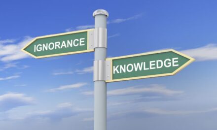 The Age of Educated Ignorance | Chris Rathbone