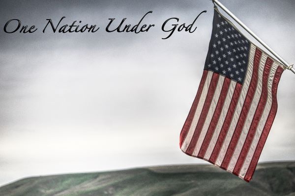 America One Nation Under God | Alex Cummings