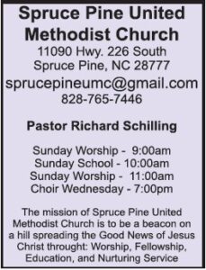 Spruce Pine United Methodist Church Spruce Pine NC