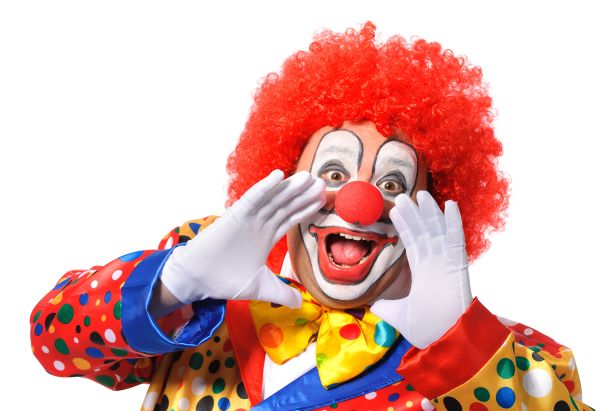 Who’s The Clown Now? | Dr. James L Snyder