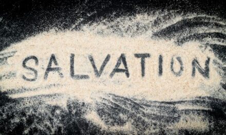 A Test of Your Salvation | Shawn Thomas