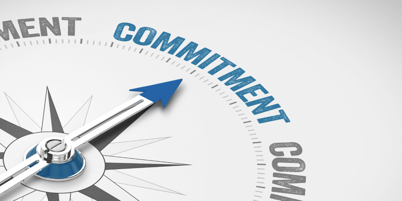 Renewed Commitment | Cody McCain