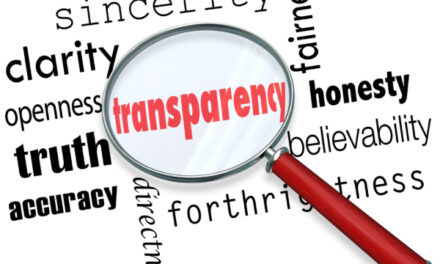 Transparency In Healthcare | Cristy Gupton