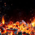 A Charcoal Fire | Russell McKinney