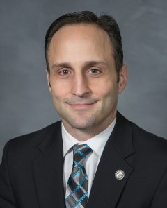 Josh Dobson, NC Commissioner of Labor 