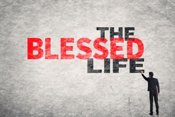 What Does it Mean to be Blessed? | Cody T. McCain