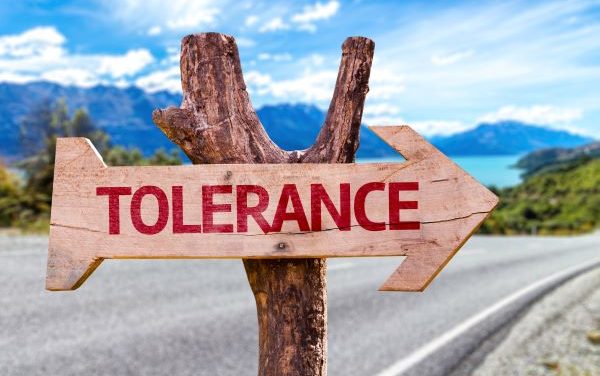 Tolerating the Intolerable | Shawn Thomas