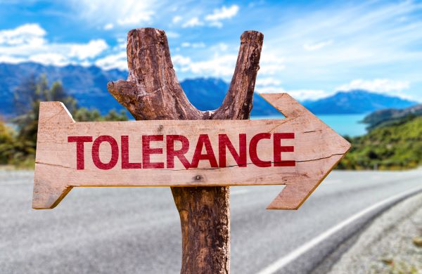 Tolerating the Intolerable | Shawn Thomas