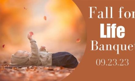 Fall For Life | Chastity Ogburn