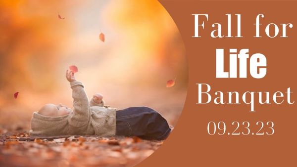 Fall For Life | Chastity Ogburn