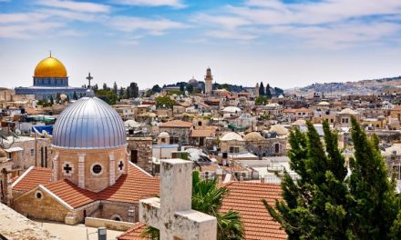 May 2024 Journey to Israel | Jack Hodges