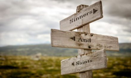 Sinners or Saints | Ryan Bridgeo