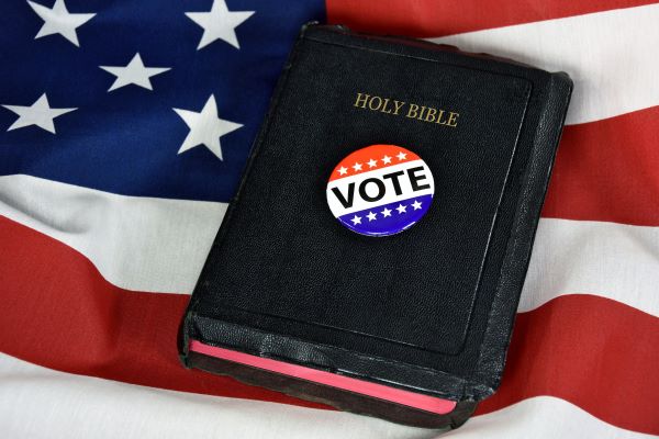 Pray and Vote Mitchell County | Monica Kritz