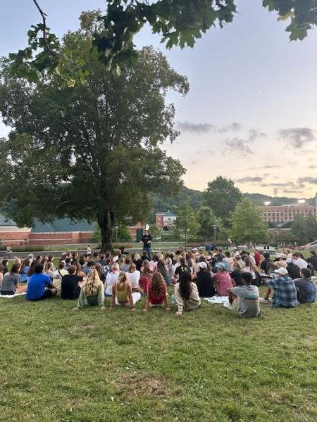 Ignite Ministry Appalachian State | Deanna Rudisill - Blue Ridge ...