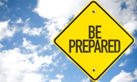 Be Prepared | Steve Williams