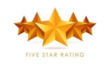 Five Stars | Dean Honeycutt