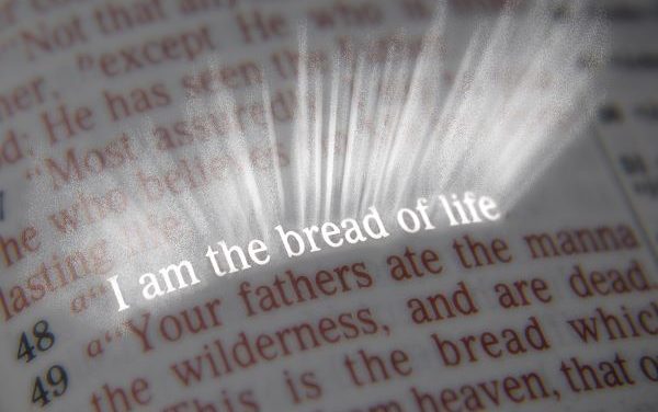 The Bread of Life | Art Dmytriyev