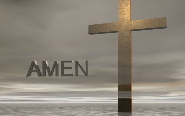 Amen: From Nehemiah to Jesus | Thomas Thorne