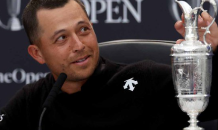 Xander Schauffele Wins Open Championship, Secures Second Major Victory in Three Months