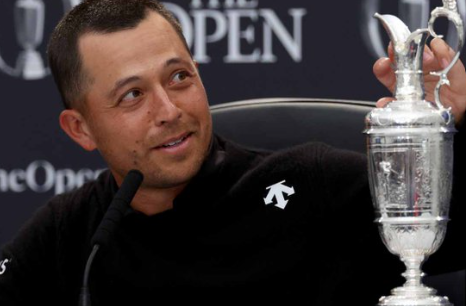 Xander Schauffele Wins Open Championship, Secures Second Major Victory in Three Months