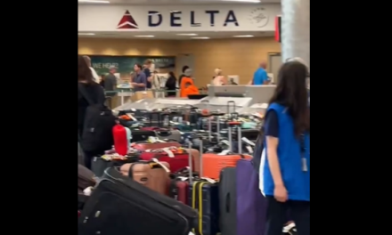 Delta IT Outage Strands Thousands of Passengers for Four Days