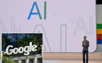 Alphabet’s Q2 Profits Soar Despite AI Research Losses and Cloud Growth Milestone