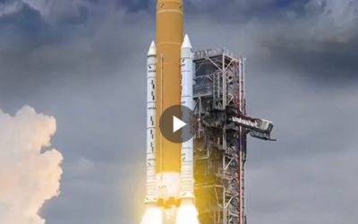 Artemis 2 Rocket’s Core Stage Arrives at Kennedy Space Center, Prepares for Historic Lunar Mission