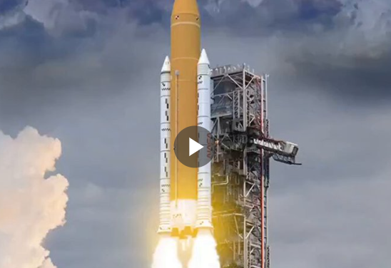 Artemis 2 Rocket’s Core Stage Arrives at Kennedy Space Center, Prepares for Historic Lunar Mission