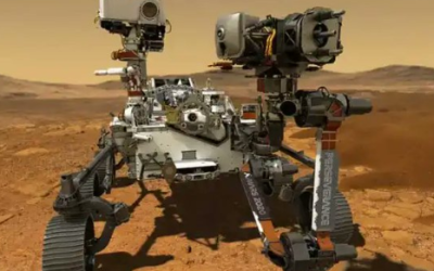 NASA’s Perseverance Rover Discovers Potential Signs of Ancient Life on Mars
