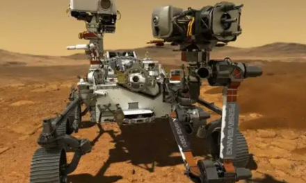 NASA’s Perseverance Rover Discovers Potential Signs of Ancient Life on Mars