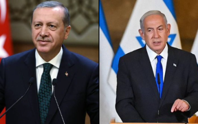 Erdogan Hints at Possible Turkish Military Intervention in Israel During Gaza Conflict