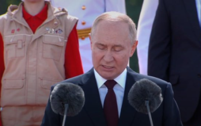 Rising Tensions – Putin Warns of Retaliation as U.S. Plans Missile Deployment in Germany