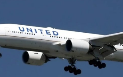 United Airlines Flight Diverted Due to Onboard Biohazard Incident