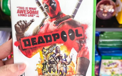 Deadpool Video Game Prices Skyrocket Amid Interest from New Movie Release