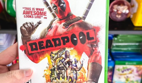 Deadpool Video Game Prices Skyrocket Amid Interest from New Movie Release
