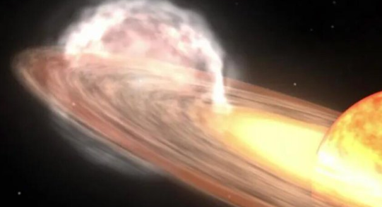 Anticipated Nova Explosion of the Blaze Star