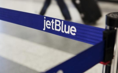 JetBlue Shares Surge Amid Strategic Revamp and Profit Boost