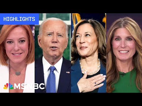 MSNBC Highlights  — July 24
