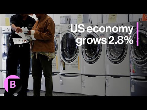 US Economy: GDP Grew by More Than Forecast in Second Quarter